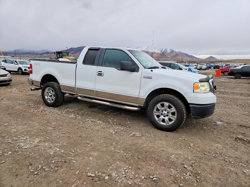 Photo 4 from auction – 2007 FORD F150 with VIN 1FTPX14V17FA30797