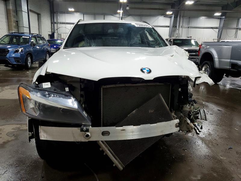 Photo 5 from auction – 2014 BMW X3 XDRIVE3 with VIN 5UXWX7C5XE0E76092