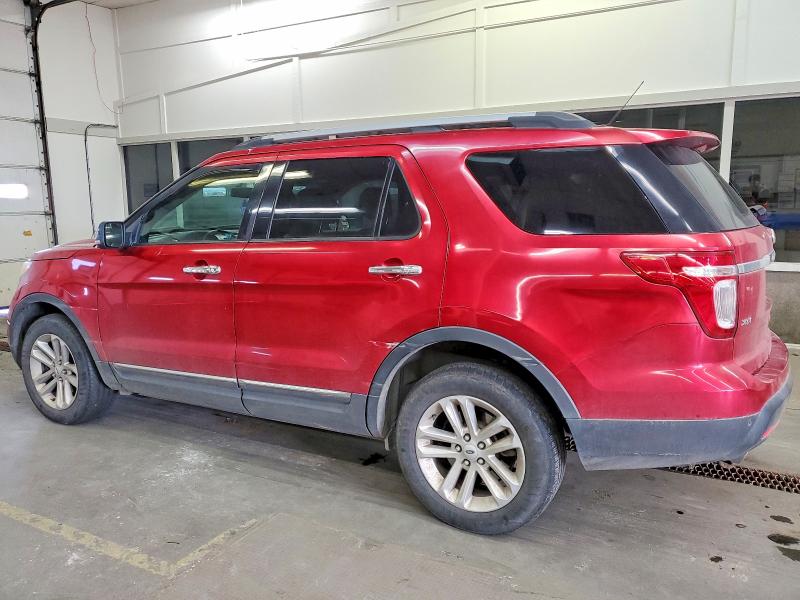 Photo 2 from auction – 2012 FORD EXPLORER X with VIN 1FMHK8D84CGA36986