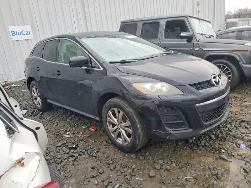Photo 4 from auction – 2011 MAZDA CX-7 with VIN JM3ER4C34B0365722