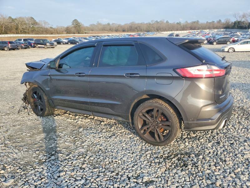 Photo 2 from auction – 2019 FORD EDGE with VIN 2FMPK4AP1KBB26408