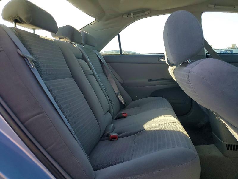 Photo 10 from auction – 2006 TOYOTA CAMRY with VIN 4T1BE32K36U641912