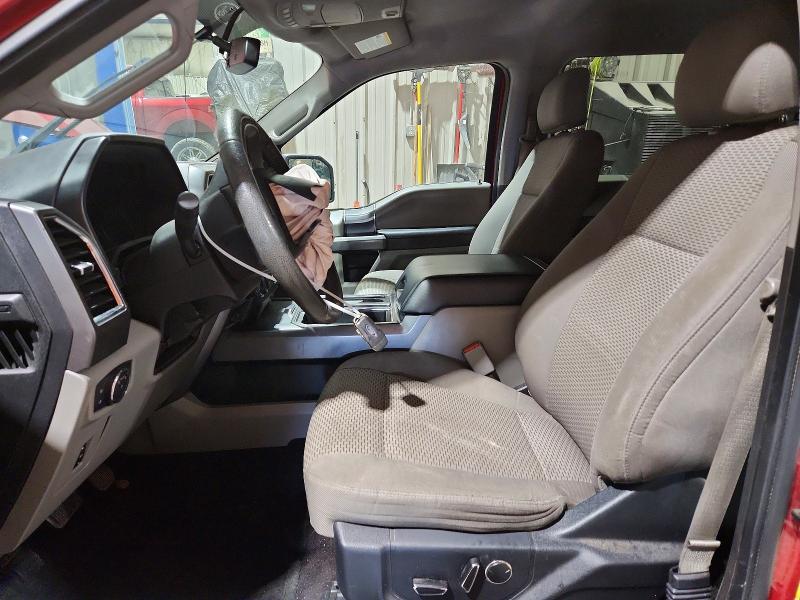 Photo 7 from auction – 2016 FORD F150 with VIN 1FTEW1EG5GKD43305