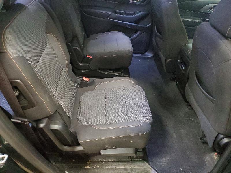 Photo 11 from auction – 2019 CHEVROLET TRAVERSE with VIN 1GNERGKW0KJ215212