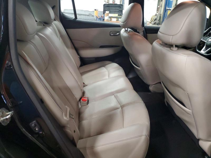 Photo 10 from auction – 2019 NISSAN LEAF S PLU with VIN 1N4BZ1CP5KC317776