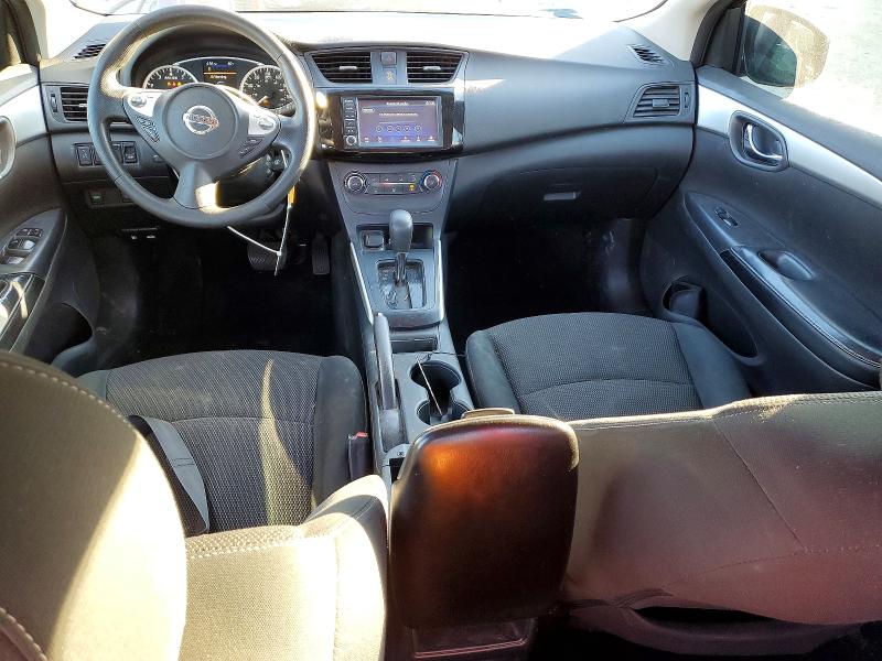 Photo 8 from auction – 2019 NISSAN SENTRA S with VIN 3N1AB7AP1KY386832
