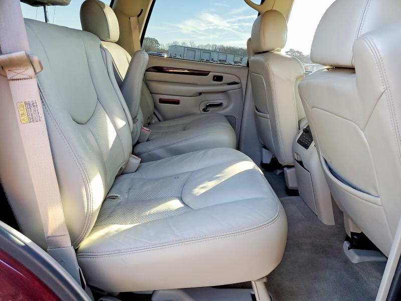 Photo 10 from auction – 2004 CADILLAC ESCALADE L with VIN 1GYEC63T64R196804