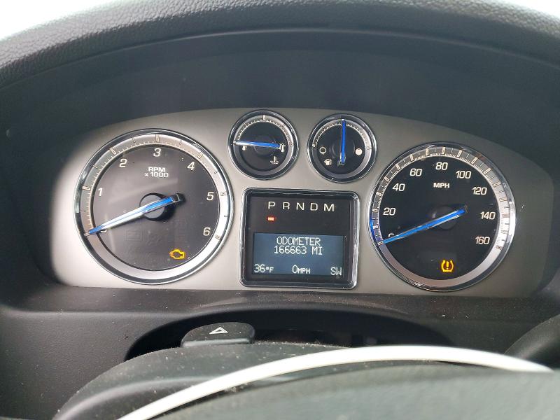 Photo 9 from auction – 2011 CADILLAC ESCALADE with VIN 1GYS3CEF4BR164407
