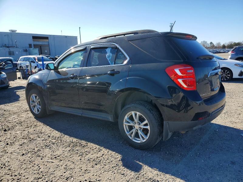 Photo 2 from auction – 2017 CHEVROLET EQUINOX with VIN 2GNFLFEKXH6256798