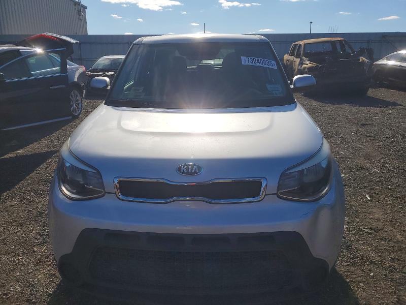 Photo 5 from auction – 2015 KIA SOUL with VIN KNDJN2A25F7748678