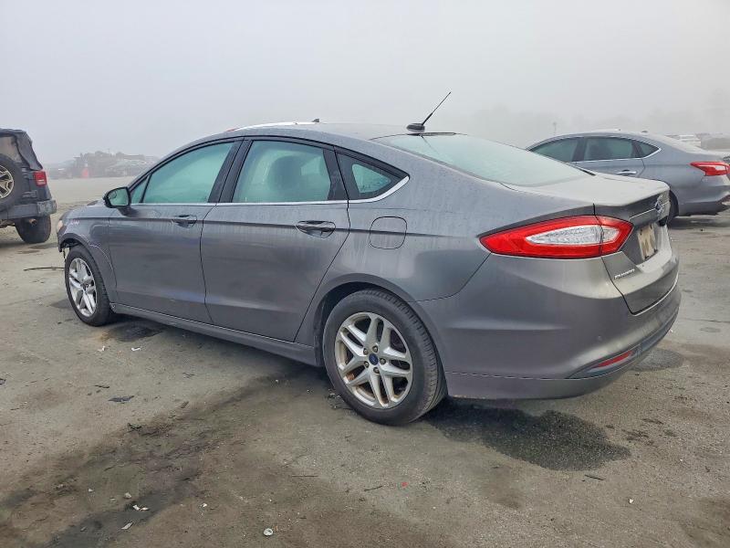 Photo 2 from auction – 2014 FORD FUSION SE with VIN 1FA6P0H79E5396632