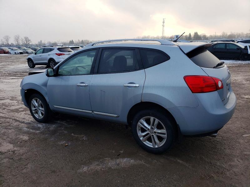 Photo 2 from auction – 2012 NISSAN ROGUE S with VIN JN8AS5MT1CW294692