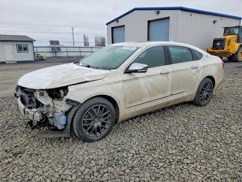 CHEVROLET IMPALA PRE 2019 with VIN 1G1105S32KU101697 - Photo from auction