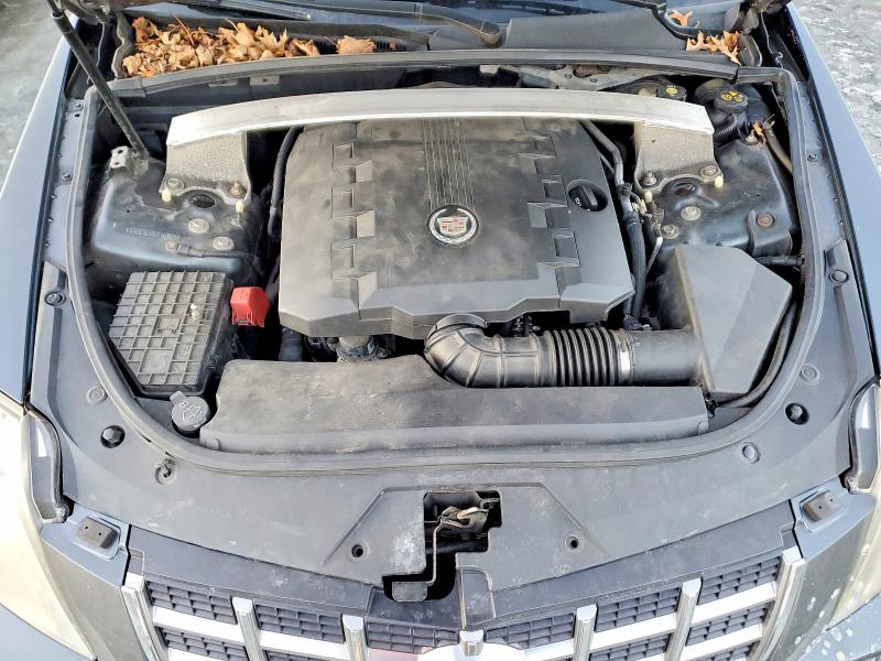 Photo 11 from auction – 2012 CADILLAC CTS with VIN 1G6DC5E55C0149635