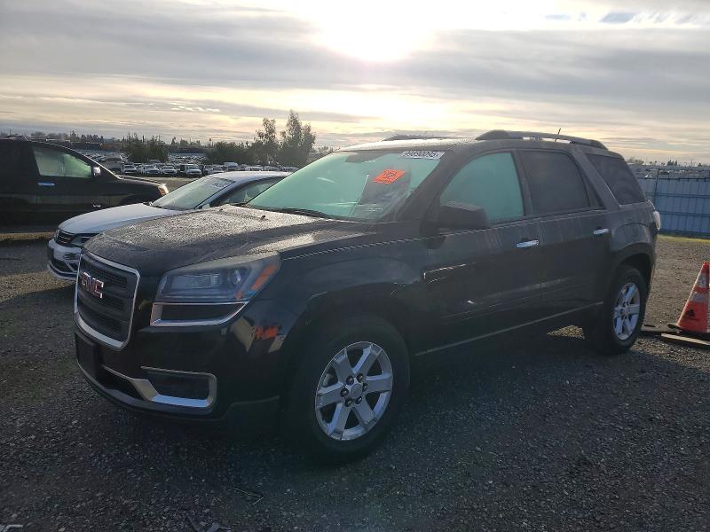 GMC ACADIA SLE 2013 with VIN 1GKKRPKD9DJ240028 - Photo from auction
