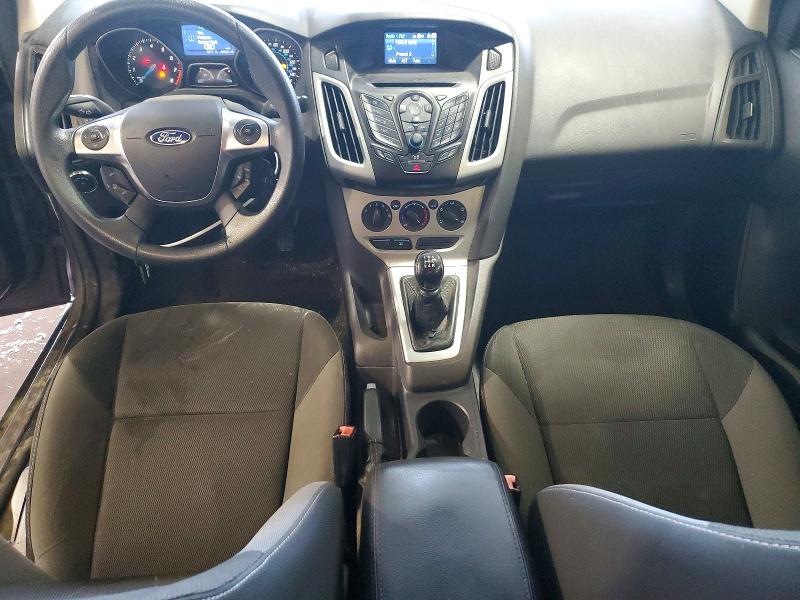 Photo 8 from auction – 2012 FORD FOCUS SE with VIN 1FAHP3F28CL293681