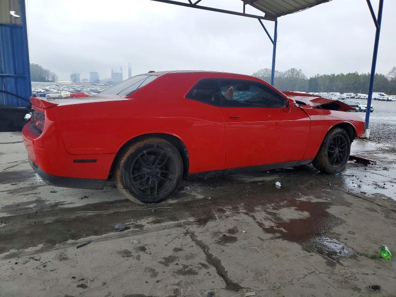 Photo 3 from auction – 2018 DODGE CHALLENGER with VIN 2C3CDZAG1JH286749
