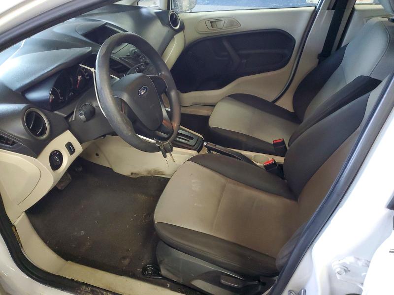 Photo 7 from auction – 2013 FORD FIESTA with VIN 3FADP4AJ4DM153274