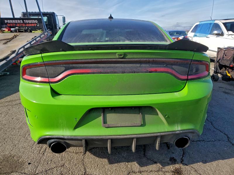 Photo 6 from auction – 2017 DODGE CHARGER R/ with VIN 2C3CDXGJ4HH602193