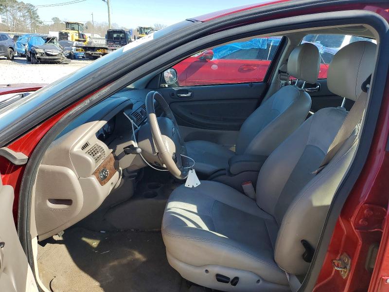 Photo 7 from auction – 2006 CHRYSLER SEBRING with VIN 1C3EL66R86N126502