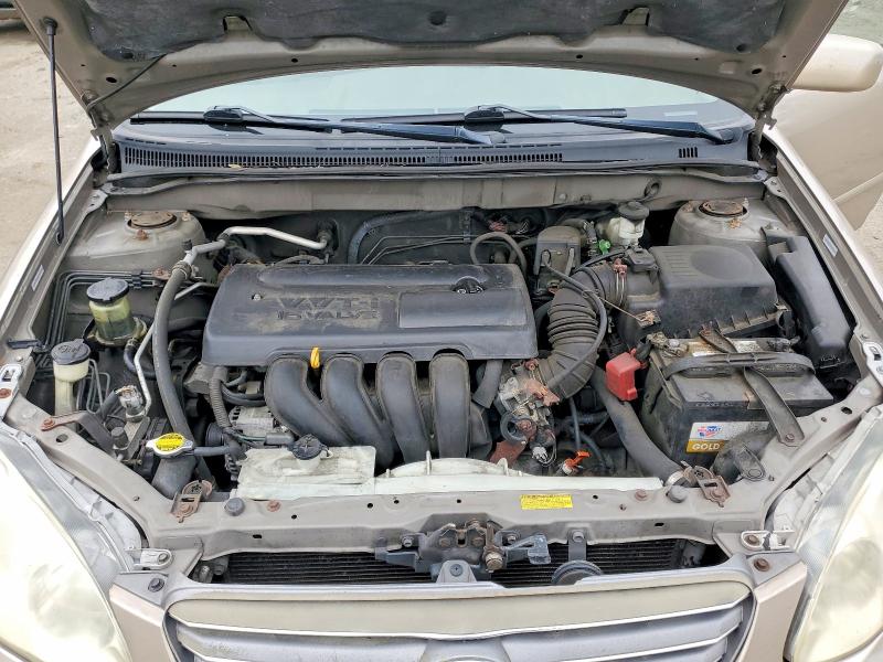Photo 11 from auction – 2004 TOYOTA COROLLA with VIN 1NXBR38E14Z266685