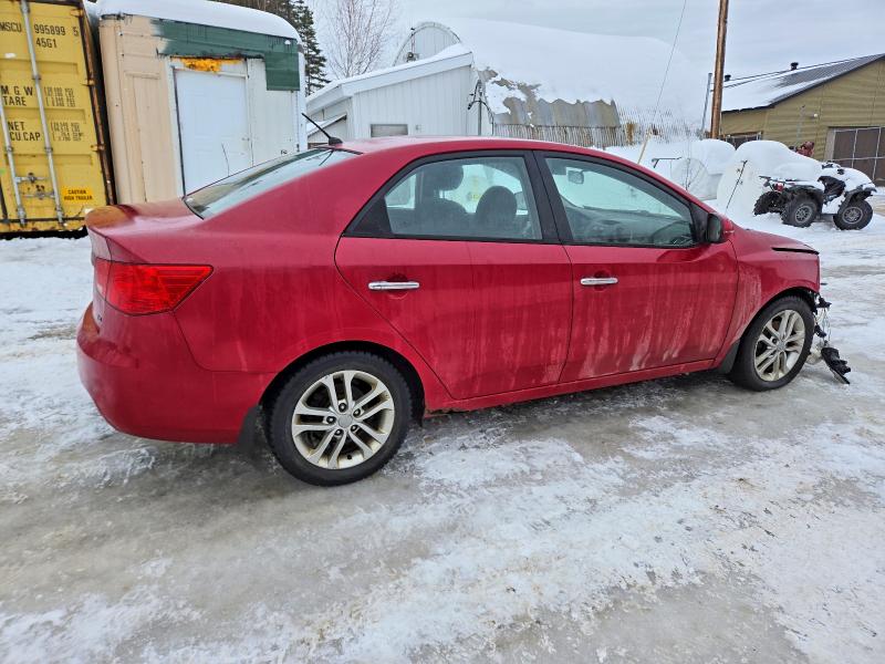 Photo 3 from auction – 2012 KIA FORTE EX with VIN KNAFU4A29C5641321