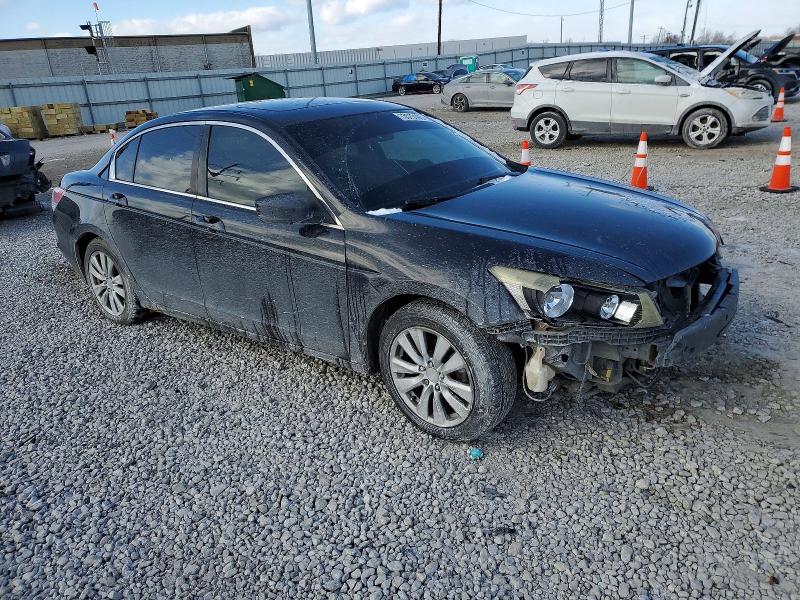 Photo 4 from auction – 2012 HONDA ACCORD EX with VIN 1HGCP2F73CA080452