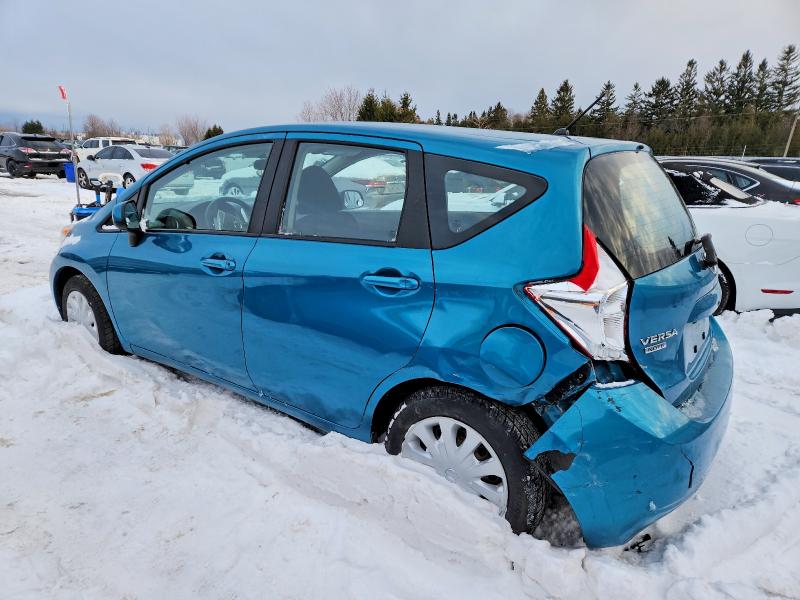 Photo 2 from auction – 2014 NISSAN VERSA NOTE with VIN 3N1CE2CP0EL397046