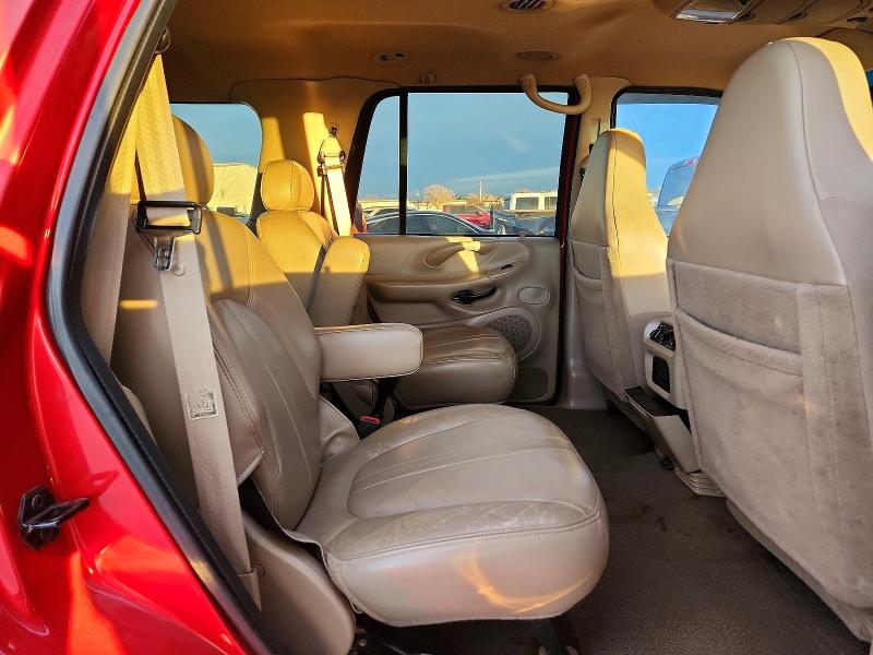 Photo 11 from auction – 2000 FORD EXPEDITION with VIN 1FMEU17L4YLB51333