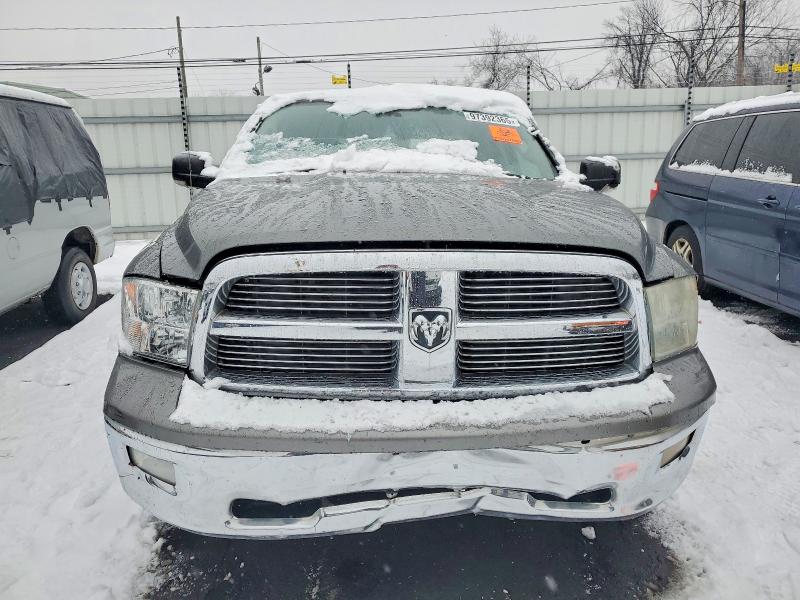 Photo 5 from auction – 2011 DODGE RAM 1500 with VIN 1D7RV1CT8BS709969