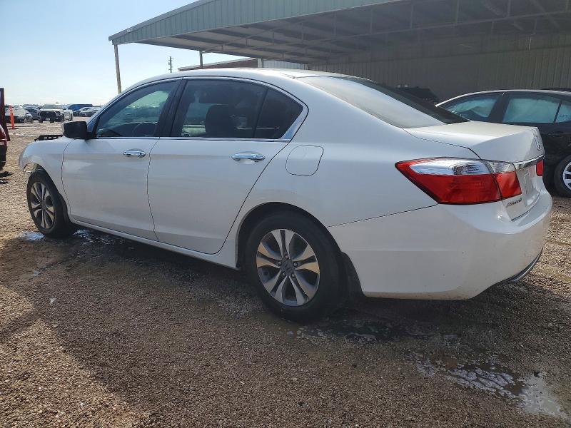 Photo 2 from auction – 2014 HONDA ACCORD with VIN 1HGCR2F30EA249532