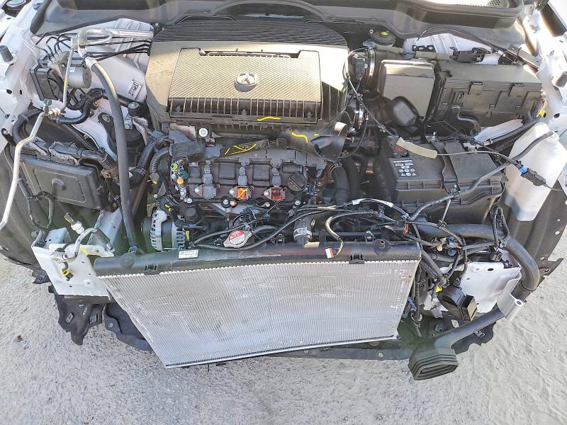 Photo 12 from auction – 2025 ACURA MDX TECHNO with VIN 5J8YD9H46SL002017