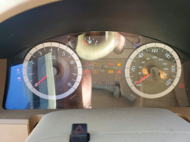 Photo 9 from auction – 2011 FORD ESCAPE with VIN 1FMCU0DG6BKA25688