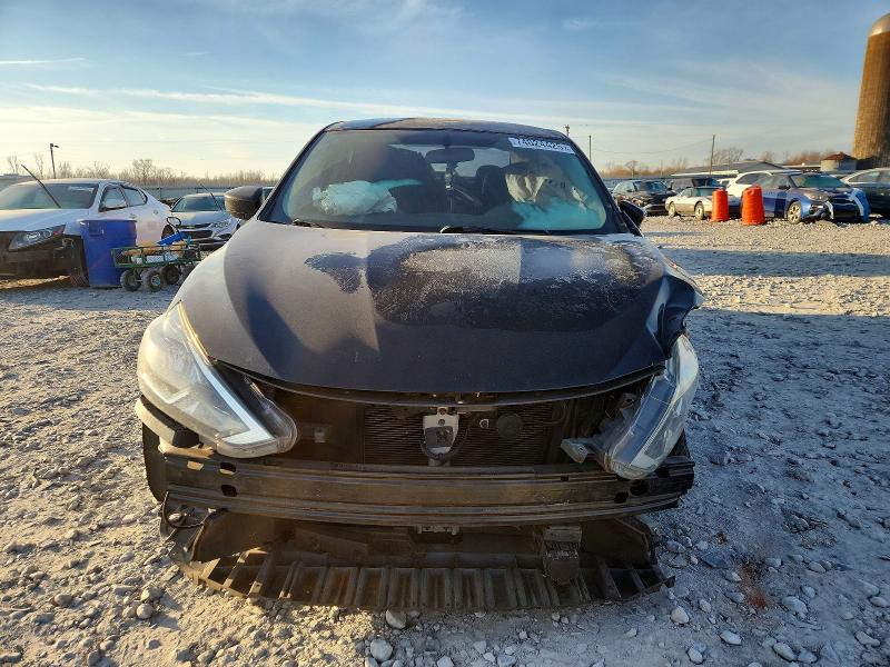 Photo 5 from auction – 2018 NISSAN SENTRA with VIN 3N1AB7AP6JY334031
