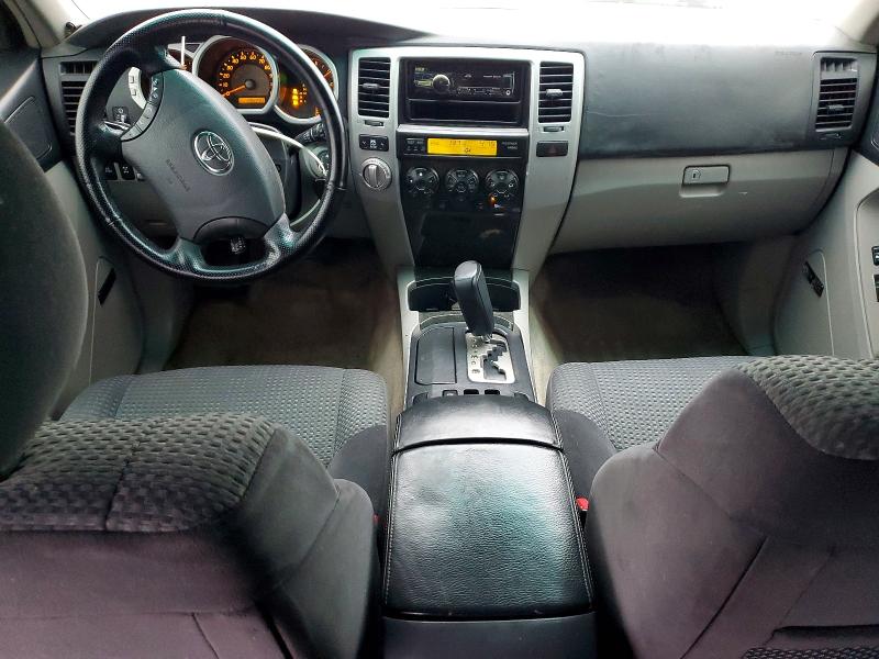 Фото 8 с аукциона – 2005 TOYOTA 4RUNNER SR с VIN JTEBT14RX58021568