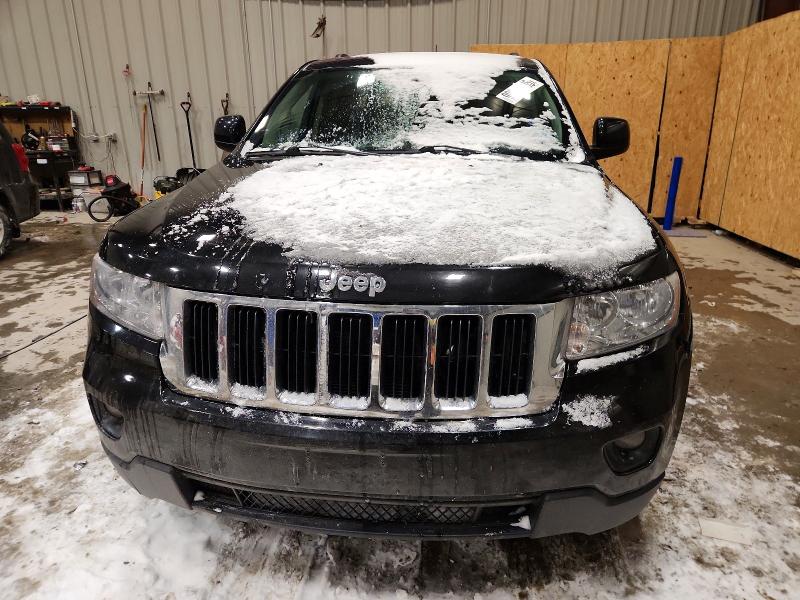 Photo 5 from auction – 2013 JEEP GRAND CHER with VIN 1C4RJFAG7DC581522
