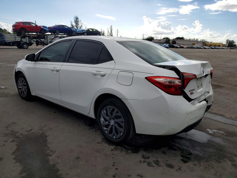 Photo 2 from auction – 2017 TOYOTA COROLLA L with VIN 2T1BURHE4HC795363