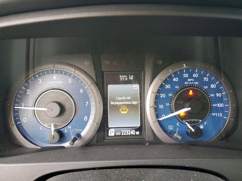 Photo 9 from auction – 2018 TOYOTA SIENNA with VIN 5TDYZ3DC3JS918242