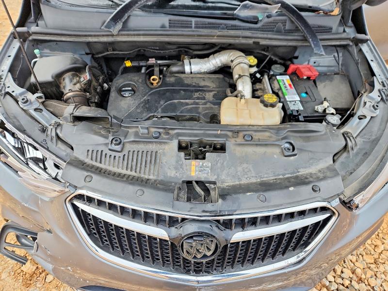 Photo 12 from auction – 2019 BUICK ENCORE ESS with VIN KL4CJCSM8KB907544