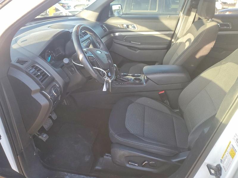 Photo 7 from auction – 2018 FORD EXPLORER with VIN 1FM5K7D89JGC33632