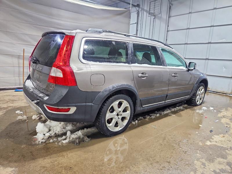 Photo 3 from auction – 2011 VOLVO XC70 T6 with VIN YV4902BZ0B1105291