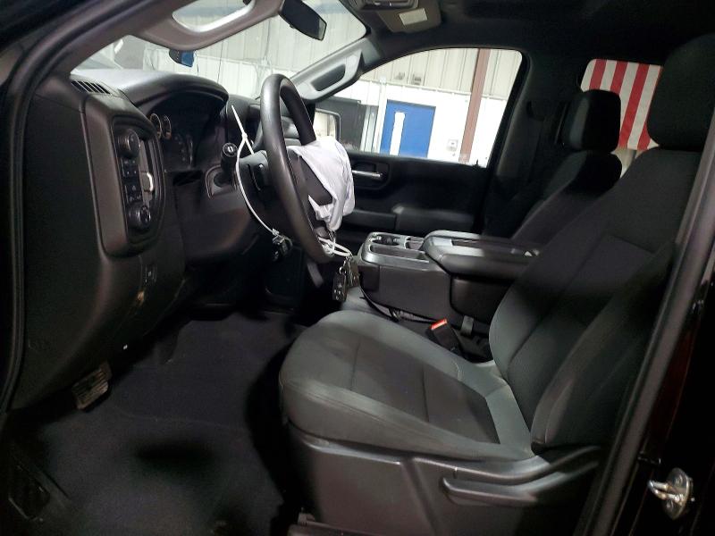 Photo 7 from auction – 2021 CHEVROLET SILVERADO with VIN 1GCPYCEL2MZ279626