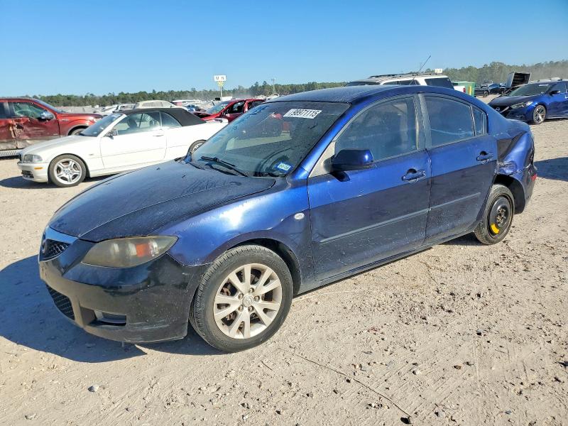 MAZDA 3 I 2009 with VIN JM1BK32F691209093 - Photo from auction