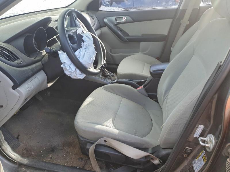 Photo 7 from auction – 2013 KIA FORTE with VIN KNAFU4A25D5719465