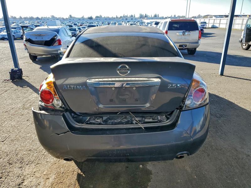 Photo 6 from auction – 2012 NISSAN ALTIMA BAS with VIN 1N4AL2AP8CC136484