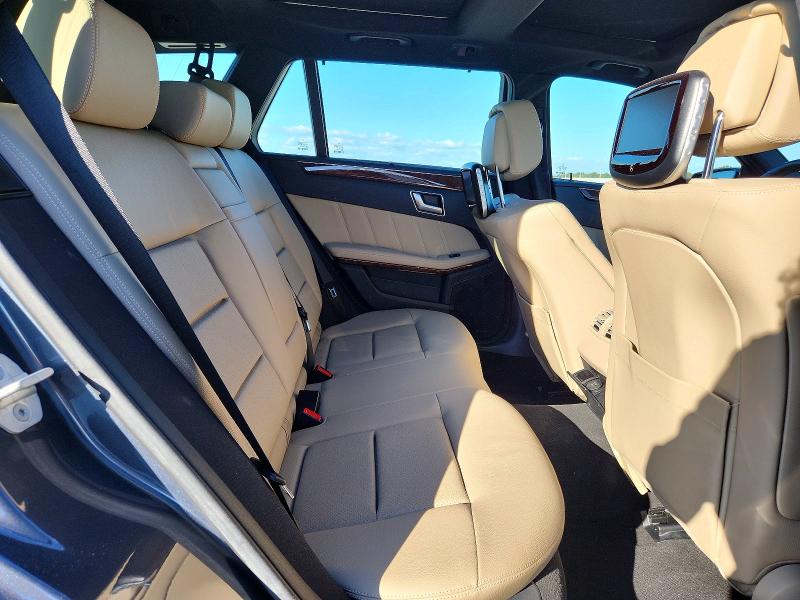Photo 10 from auction – 2013 MERCEDES-BENZ E 350 4MAT with VIN WDDHH8JBXDA734449