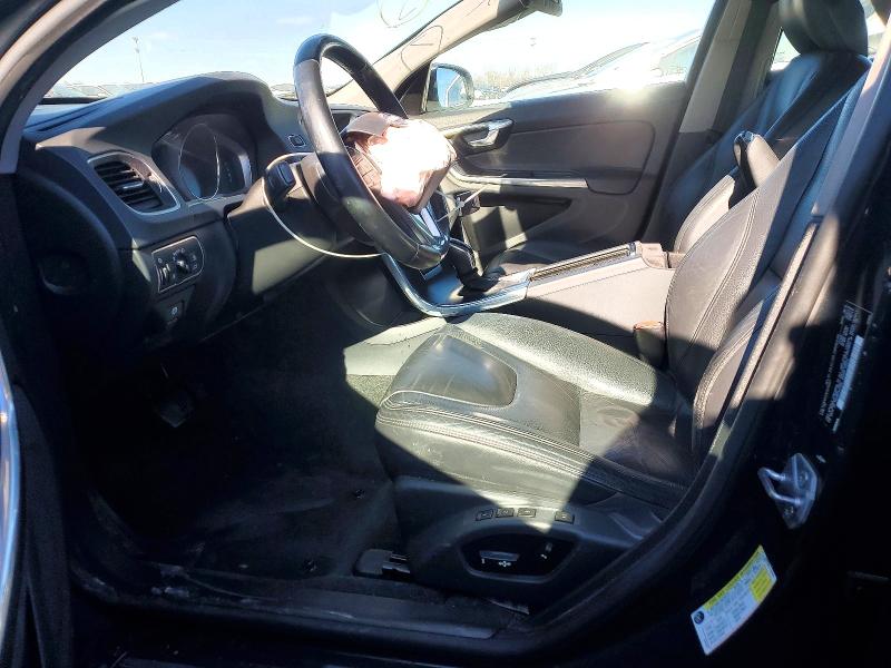 Photo 7 from auction – 2014 VOLVO S60 T5 with VIN YV1612FS1E2278407