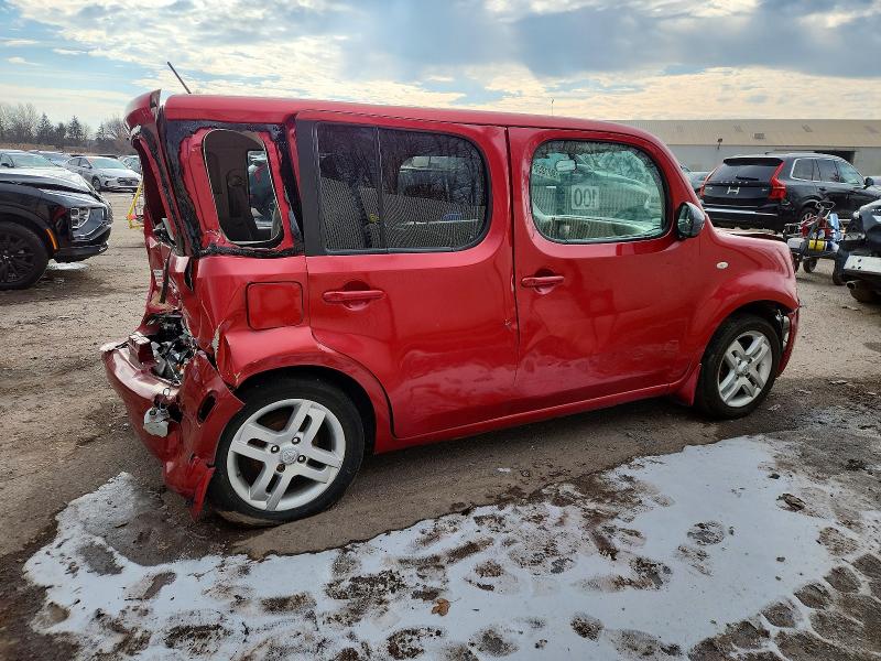 Photo 3 from auction – 2011 NISSAN CUBE BASE with VIN JN8AZ2KR2BT206234