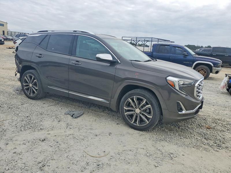 Photo 4 from auction – 2019 GMC TERRAIN DE with VIN 3GKALXEX0KL346067