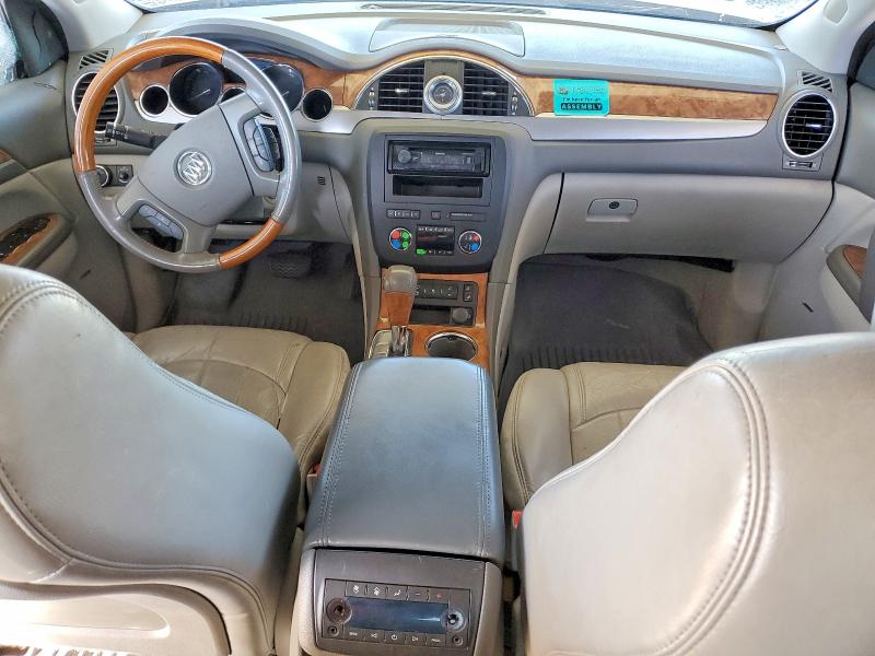 Photo 8 from auction – 2011 BUICK ENCLAVE with VIN 5GAKRCED8BJ193007